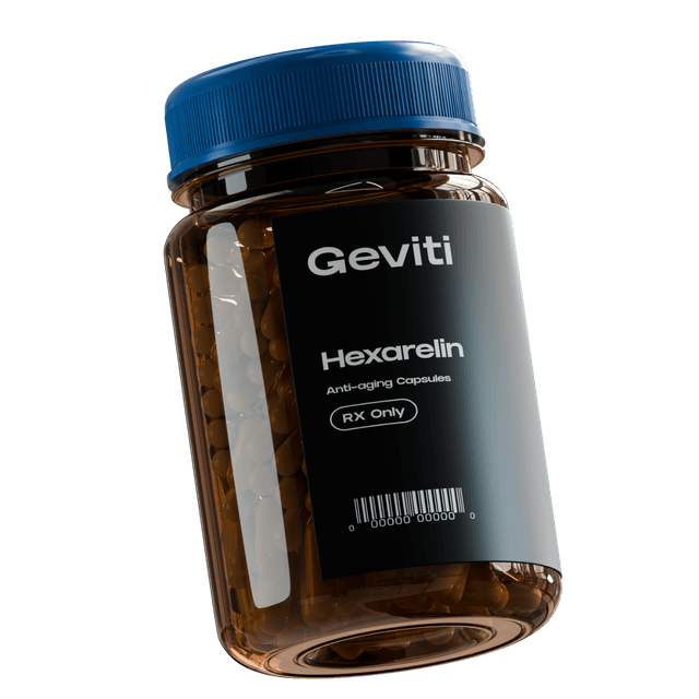 Hexarelin Capsules