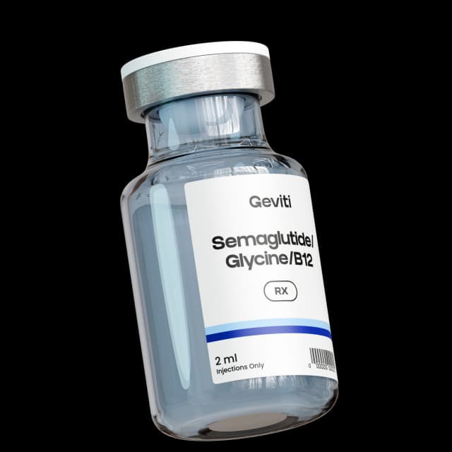 Semaglutide/Glycine/B12 Injections