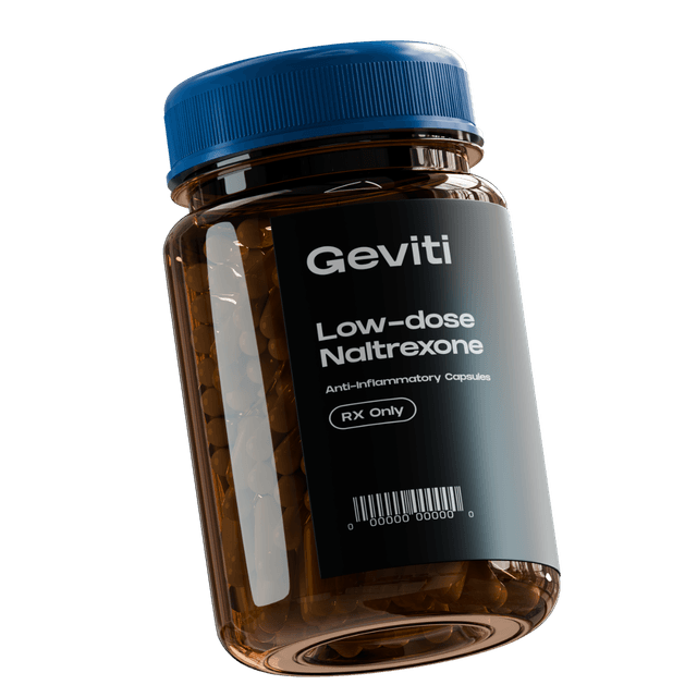 Low-dose Naltrexone