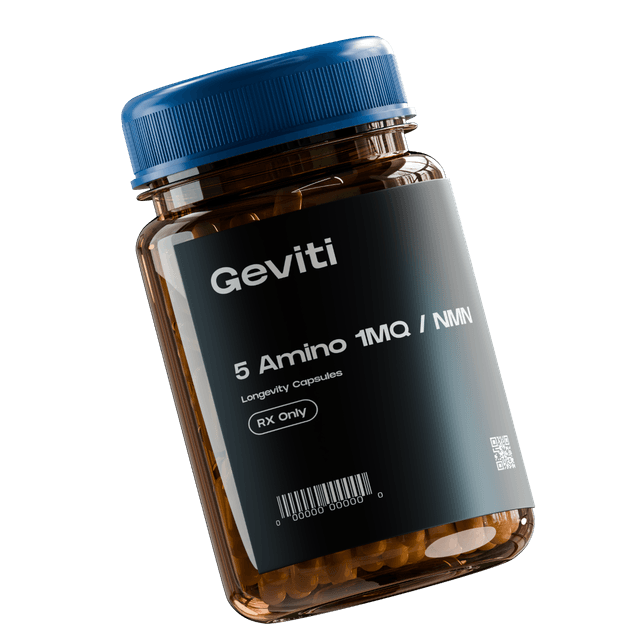 5 Amino 1MQ / NMN Capsule 